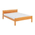 Amber 4FT6 Bed - Antique Pine